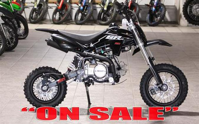 2025 SSR Motorsports SR110SE