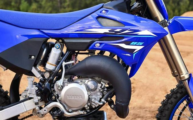 2026 Yamaha YZ85