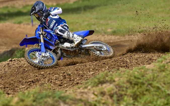 2026 Yamaha YZ85