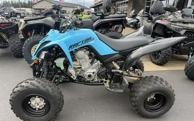 2023 Yamaha Raptor 700