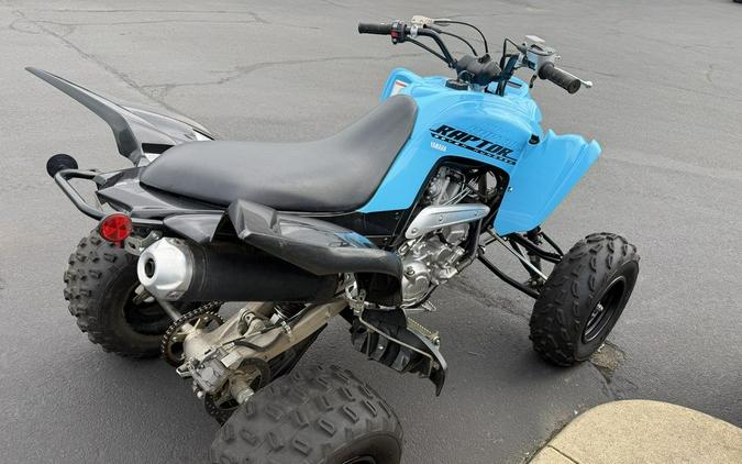 2023 Yamaha Raptor 700