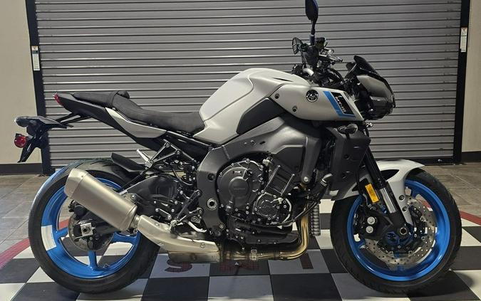 2026 Yamaha MT-10