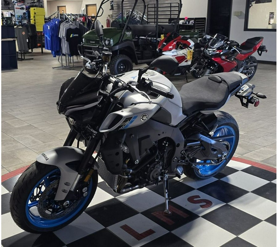 2026 Yamaha MT-10