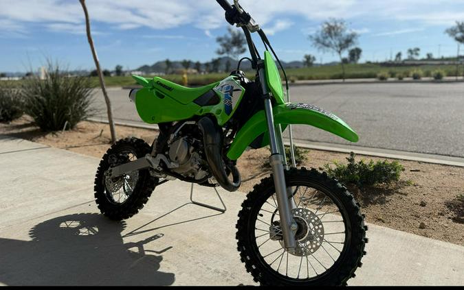 2026 Kawasaki KX™65