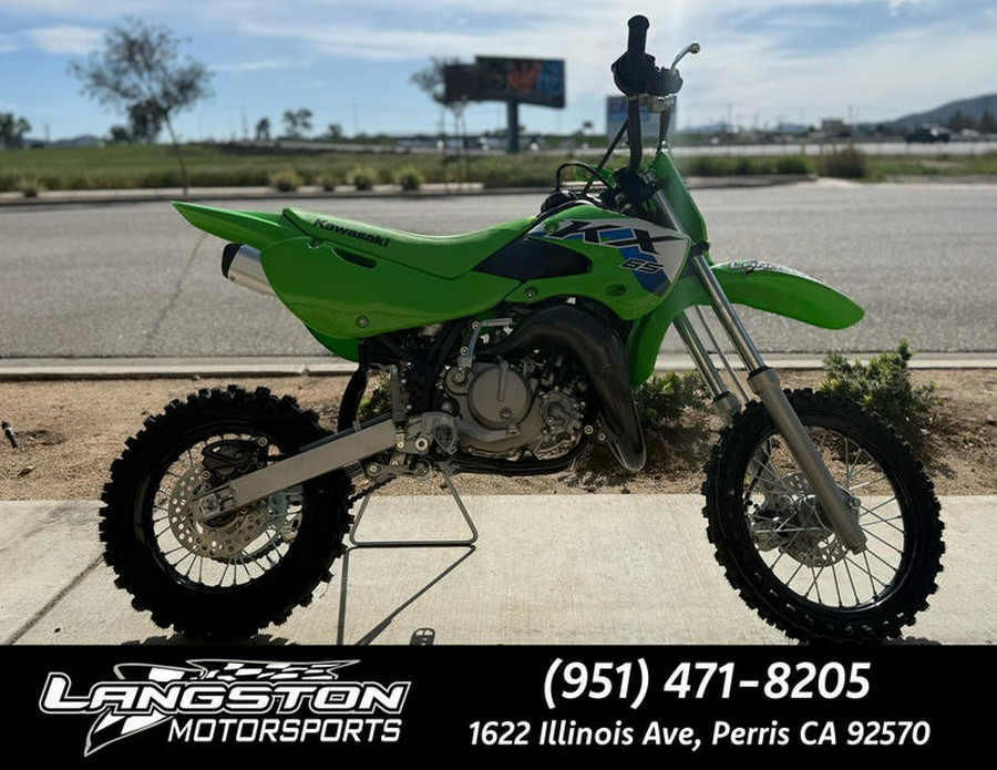 2026 Kawasaki KX™65