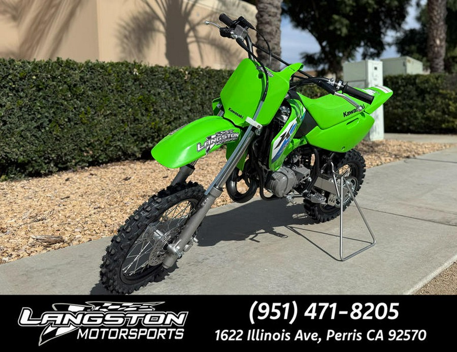 2026 Kawasaki KX™65