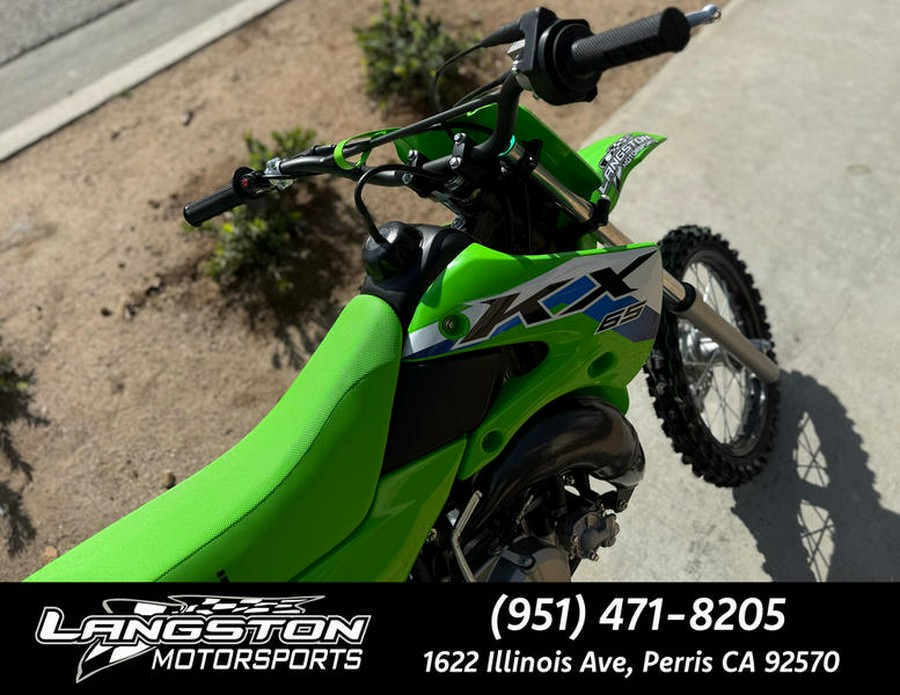 2026 Kawasaki KX™65