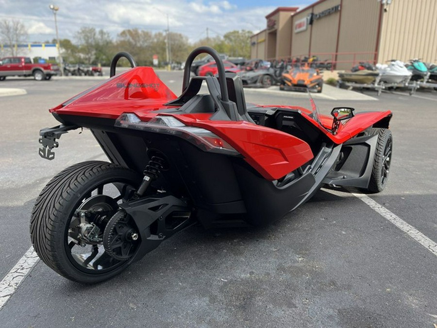 2026 Polaris Slingshot S AutoDrive