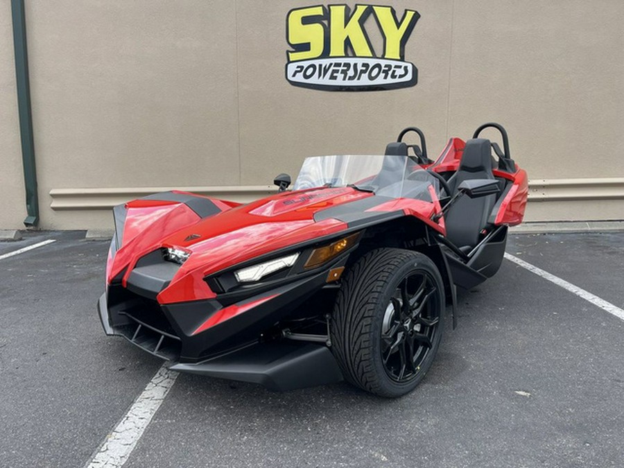 2026 Polaris Slingshot S AutoDrive