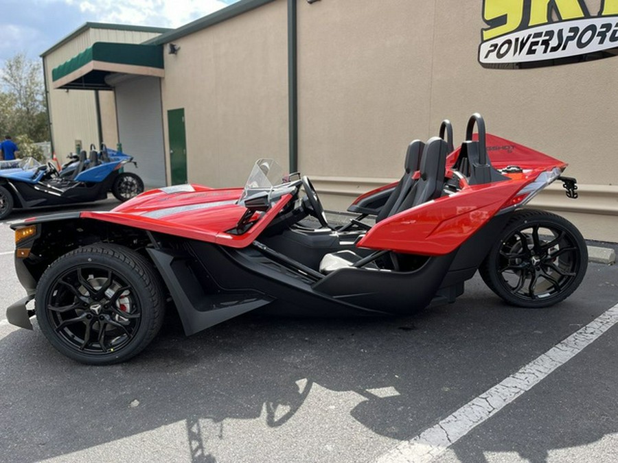 2026 Polaris Slingshot S AutoDrive