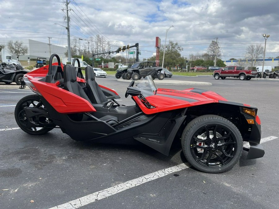 2026 Polaris Slingshot S AutoDrive