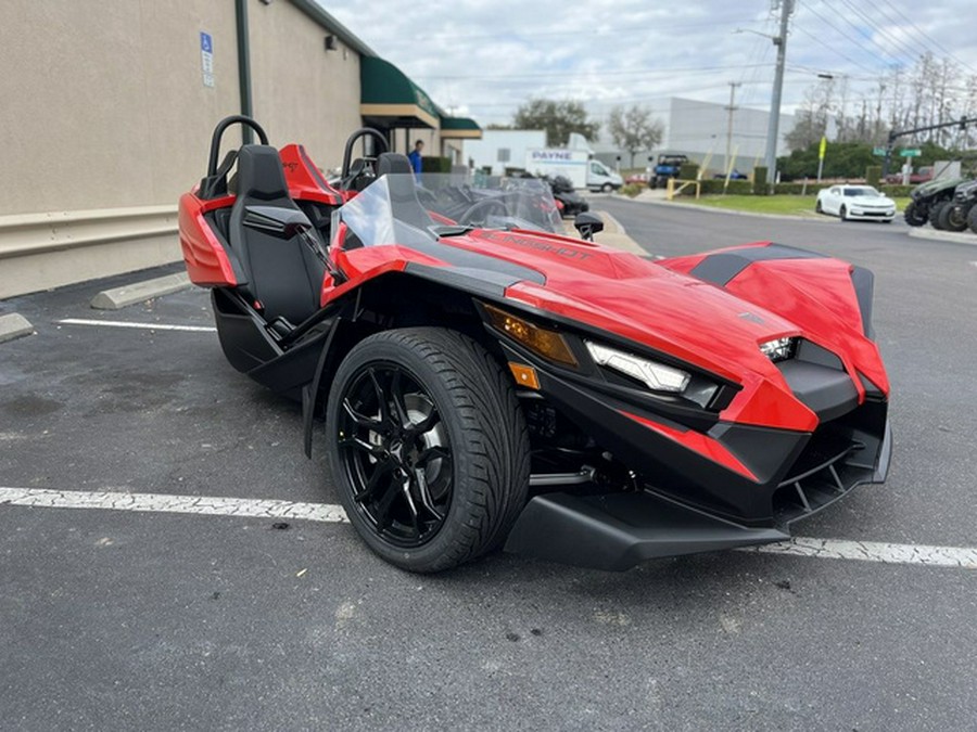 2026 Polaris Slingshot S AutoDrive