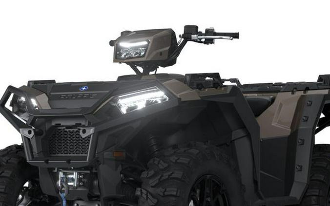 New 2026 Polaris SPMN 850 TRAIL