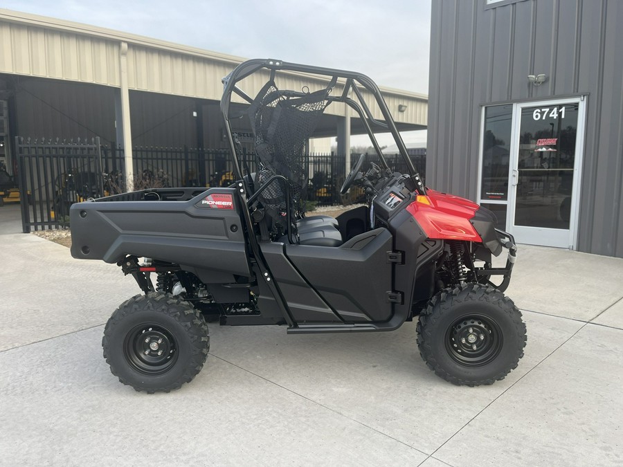 2026 HONDA PIONEER 700 - 4101484