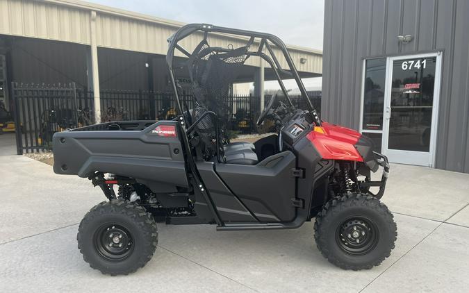 2026 HONDA PIONEER 700 - 4101484