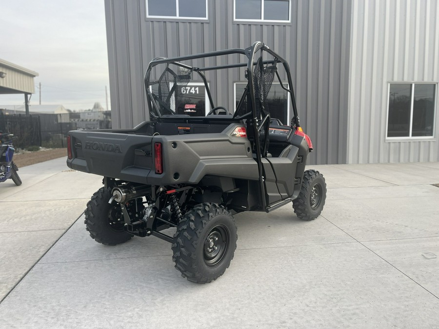 2026 HONDA PIONEER 700 - 4101484