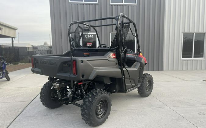 2026 HONDA PIONEER 700 - 4101484