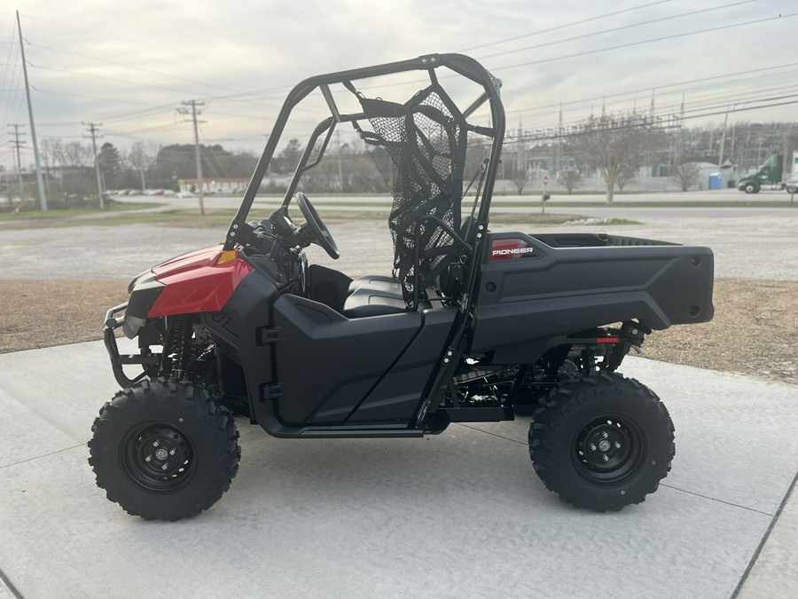 2026 HONDA PIONEER 700 - 4101484
