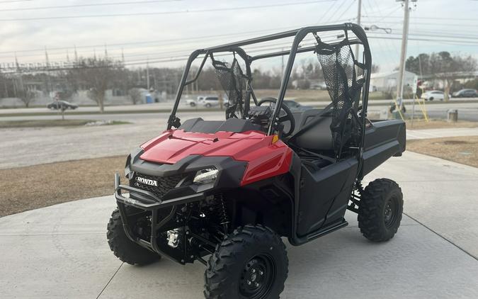 2026 HONDA PIONEER 700 - 4101484