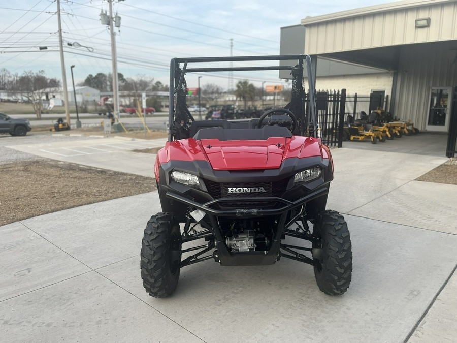 2026 HONDA PIONEER 700 - 4101484