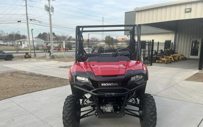 2026 HONDA PIONEER 700 - 4101484