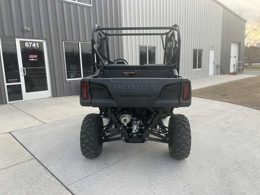 2026 HONDA PIONEER 700 - 4101484