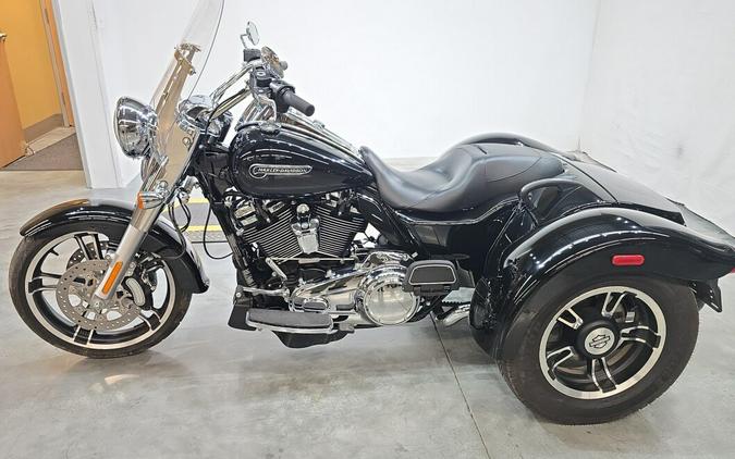 FLRT 2018 Freewheeler®