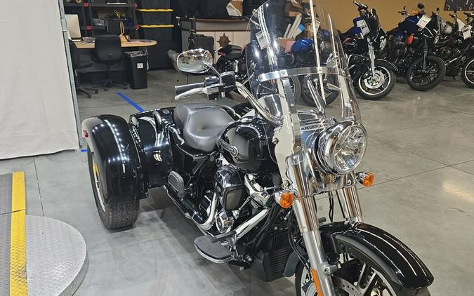 FLRT 2018 Freewheeler®