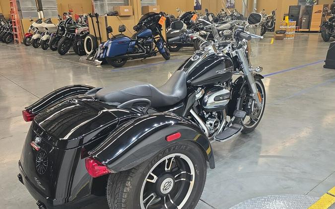 FLRT 2018 Freewheeler®