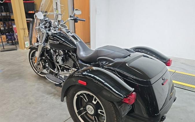 FLRT 2018 Freewheeler®