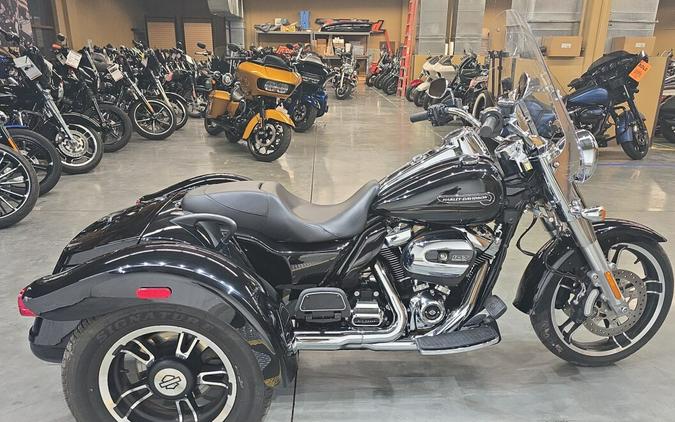 FLRT 2018 Freewheeler®