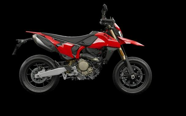 New 2025 Ducati HYPERMOTARD 698