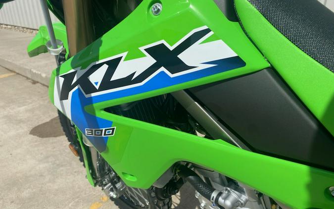 2026 KLX®300 - Kawasaki