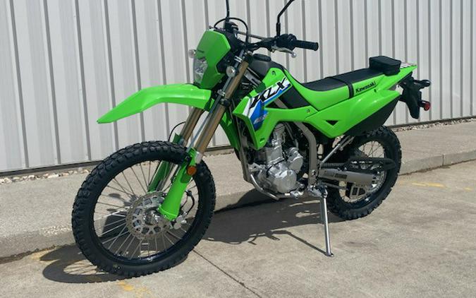 2026 KLX®300 - Kawasaki