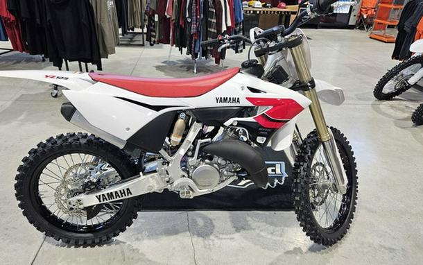 2026 Yamaha YZ 125 70th Anniversary Edition