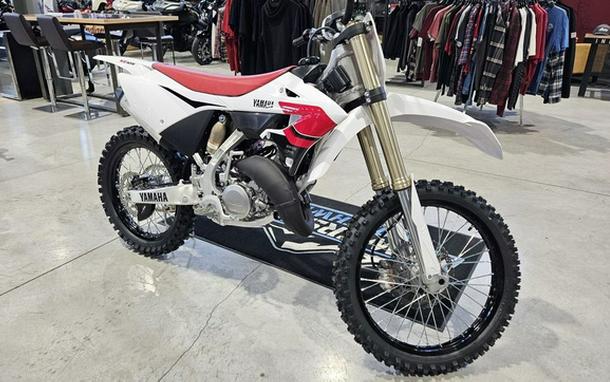 2026 Yamaha YZ 125 70th Anniversary Edition