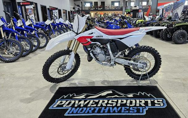 2026 Yamaha YZ 125 70th Anniversary Edition