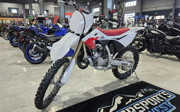 2026 Yamaha YZ 125 70th Anniversary Edition