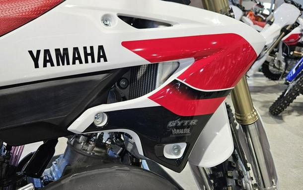 2026 Yamaha YZ 125 70th Anniversary Edition