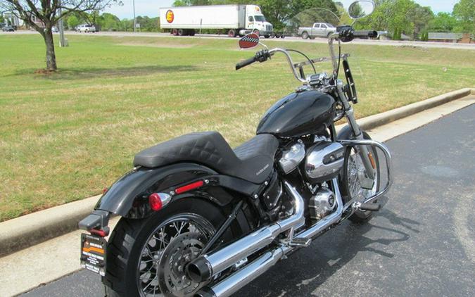 2020 Harley-Davidson Softail FXST - Standard