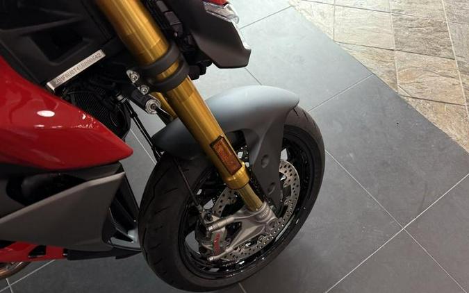 2025 Ducati Streetfighter V2 S