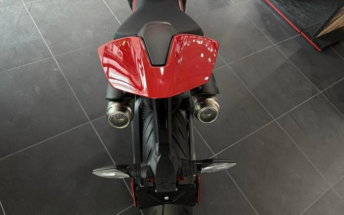 2025 Ducati Streetfighter V2 S