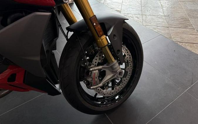 2025 Ducati Streetfighter V2 S