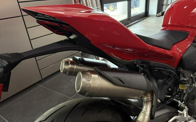 2025 Ducati Streetfighter V2 S