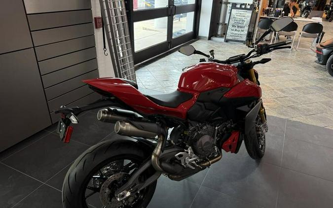 2025 Ducati Streetfighter V2 S