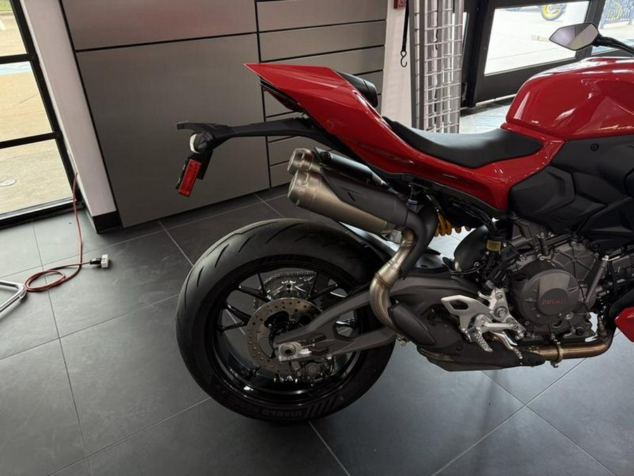 2025 Ducati Streetfighter V2 S
