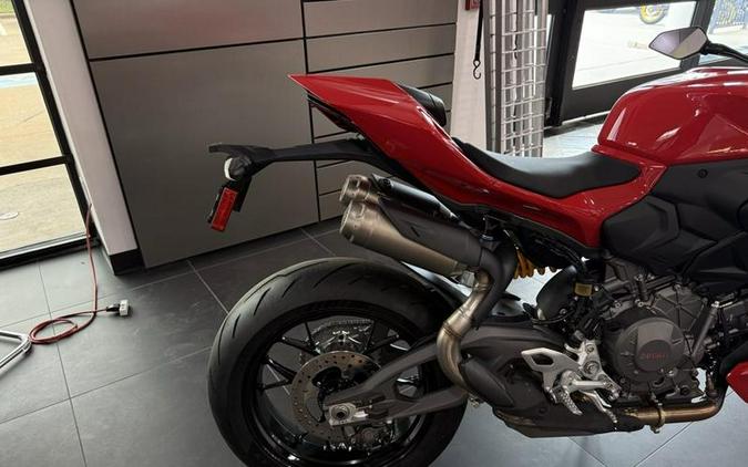 2025 Ducati Streetfighter V2 S