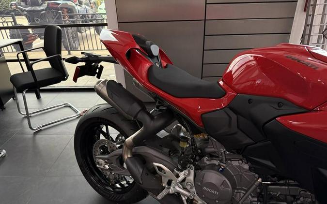 2025 Ducati Streetfighter V2 S