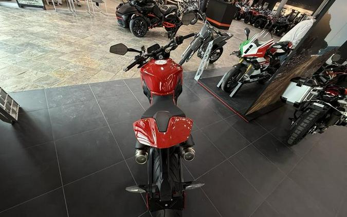 2025 Ducati Streetfighter V2 S