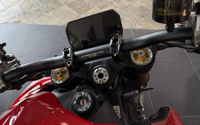 2025 Ducati Streetfighter V2 S